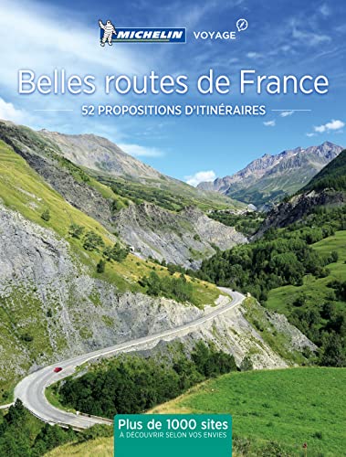 GUIDE PATRIMOINE DE FRANCE - BELLES ROUTES DE