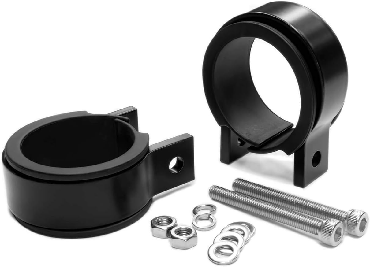 ST-ADP-RND 2.0 Wet Sounds Stealth Clamp For 2" Round Pipe
