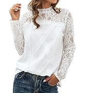 ZXZY Women Cute Lace Blouse Top Short Sleeve Lace Hollow Out Turtle