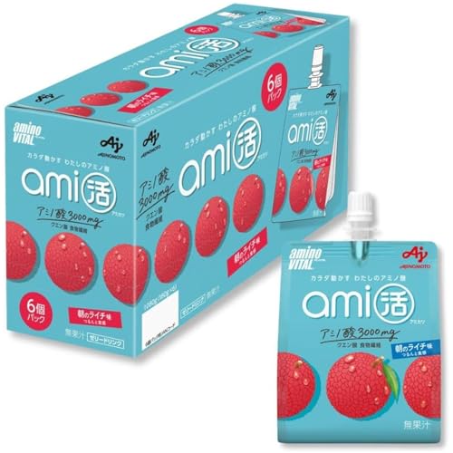 ゼリードリンク 1,078円 44.9/個 「アミノバイタル®ami活」 朝のピンクグレープフルーツ味×24個 送料無料【モラタメ】【タメせる】で 他商品も掲載の場合あり ゼリードリンク 1,078円 44.9/個 「アミノバイタル®ami活」 朝のピンクグレープフルーツ味×24個 送料無料【モラタメ】【タメせる】で 他商品も掲載の場合あり