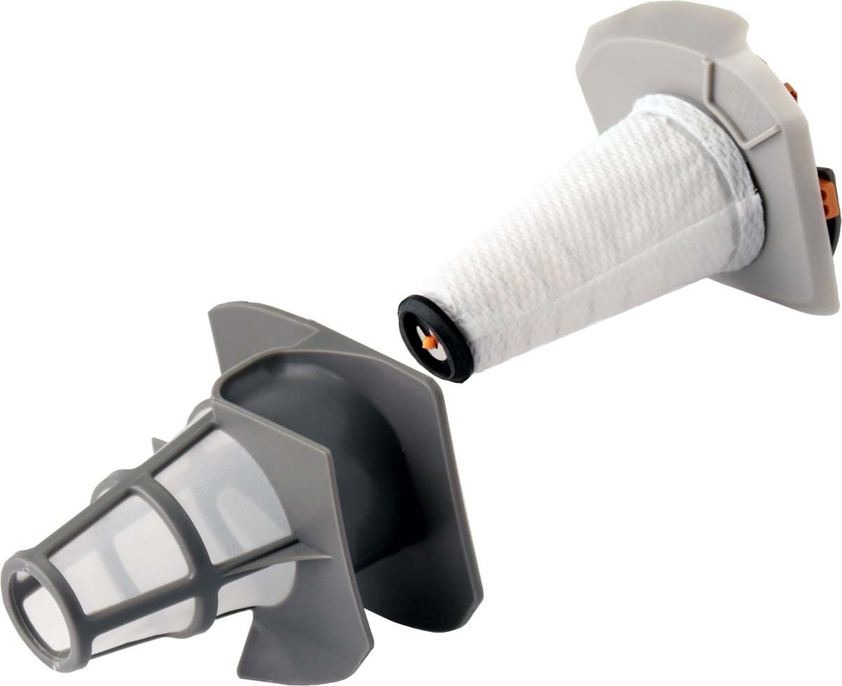 Electrolux Hausg.KLG Austauschfilter AEF 141 EAN: 7319599011360 