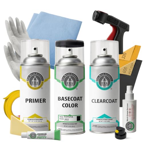 ERA Paints Touch Up Paint Kit