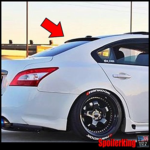 Spoiler King Roof Spoiler (284R) compatible with Nissan Maxima 2009-2015