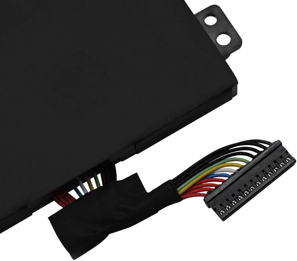 11.1V 97Wh 05041C 5D91C 5XJ28 6GTPY H5H20 Laptop Battery Compatible with Dell XPS 15 9550 9560 Precision 5510 5520 M5510 M5520