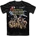 Star Wars Mens' The Force Awakens Resistance T Shirt (X-Large)