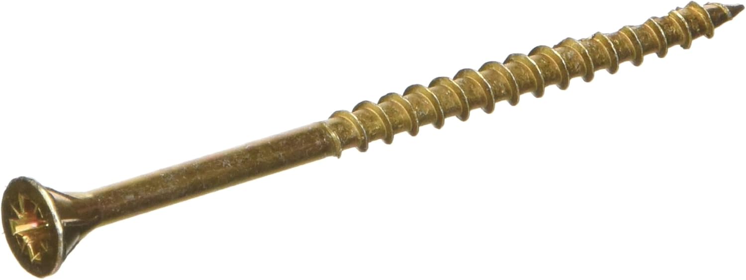 Reisser Cutter 5033543861000 Wood Screw ( 100 screws) Amazon.co.uk