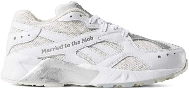 Reebok Aztrek x Married to The Mob (Chalk/Stucco/White) Women's Shoes EF7374