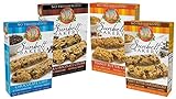 Sunbelt Bakery Combo Pack, 4 Flavor Chewy Granola Bar Variety Pack, 40 Piece Assortment