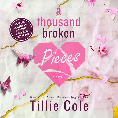 Tillie Cole's A Thousand Broken Pieces episode artwork