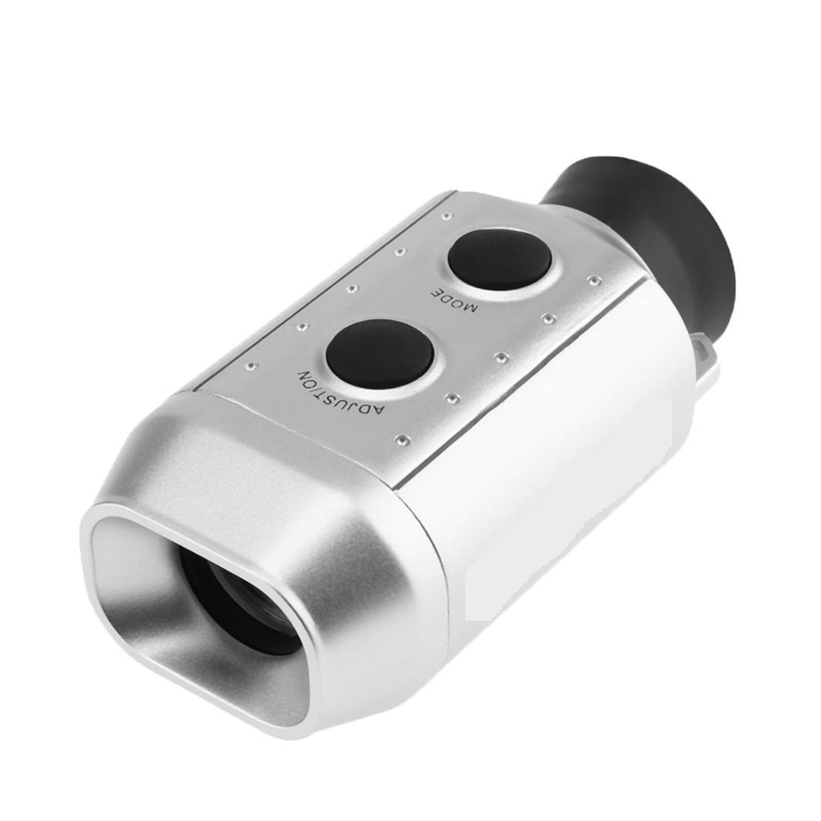 Telémetro de Golf 1000 Yardas Digital 7X telémetro telescopio Monocular telémetro Caza LCD telémetro Herramienta de medición Medición de Alta precisión