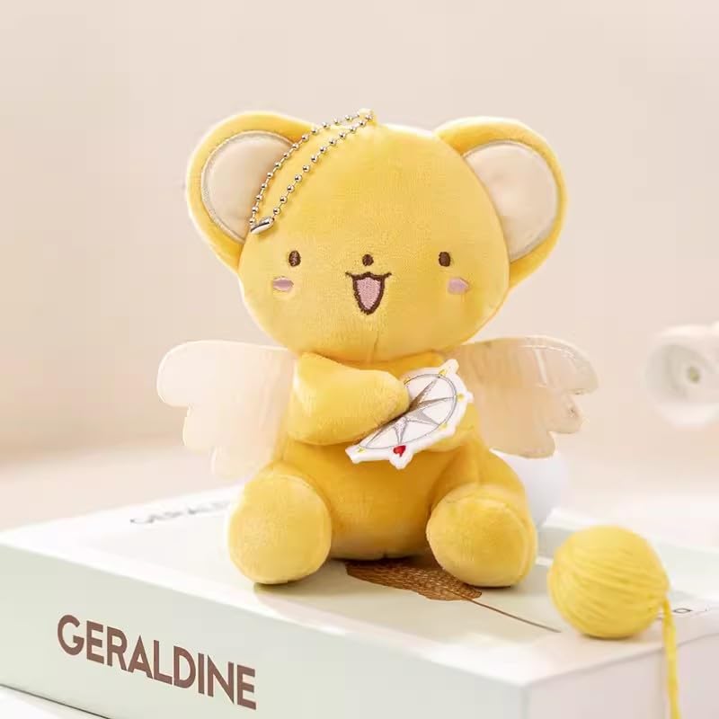 Amazon.co.jp: カードキャプターさくら ケロちゃん スピ