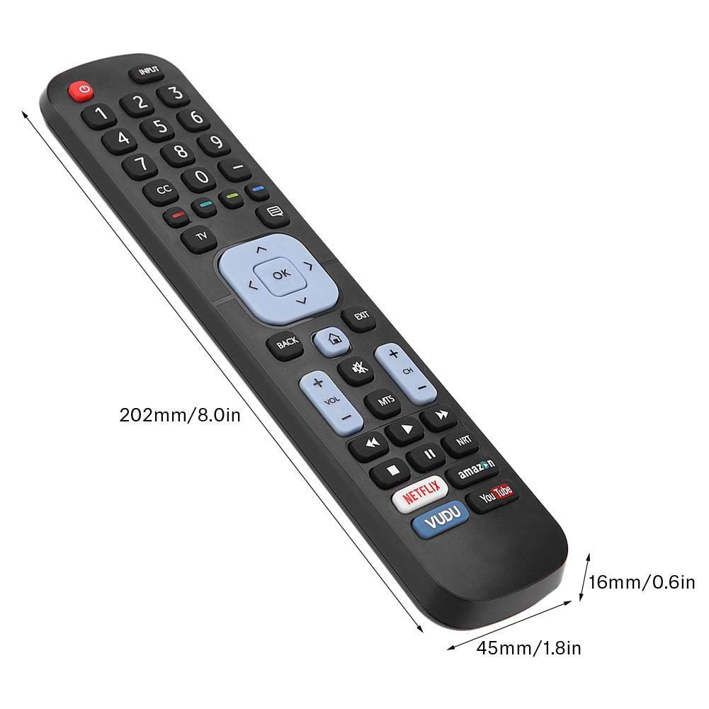 Genuine Sharp EN2A27ST Smart TV Remote Control | Acquisti - Foto 4