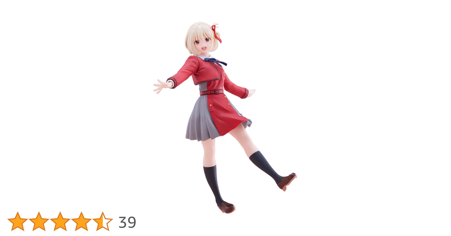 リコリスリコイルフィギュア リコリス・リコイル 錦木千束フィギュア