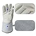 Inf-way Cryogenic Gloves Low Temperature LN2 Liquid Nitrogen Protective Gloves Cold Storage Safety Frozen Gloves