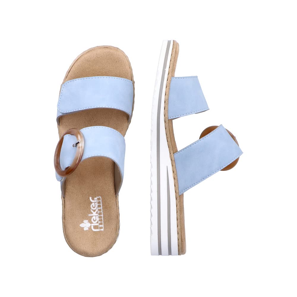 Rieker V0692 Mules Femme