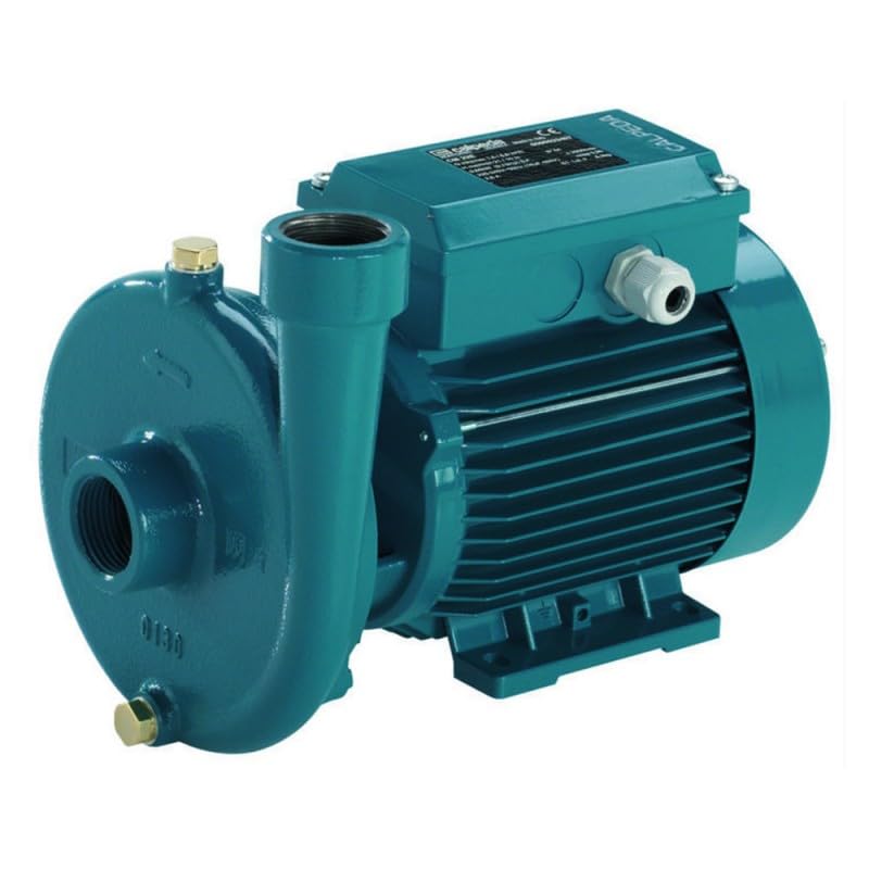 Pompe a eau Calpeda CM161 0,15 kW à roue ouverte de 0,6 à 2,4 m3/h monophasé 220V