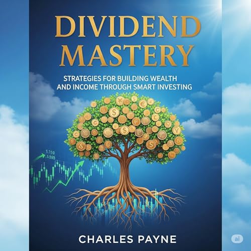 Dividend Mastery Audiolibro Por Charles Payne arte de portada