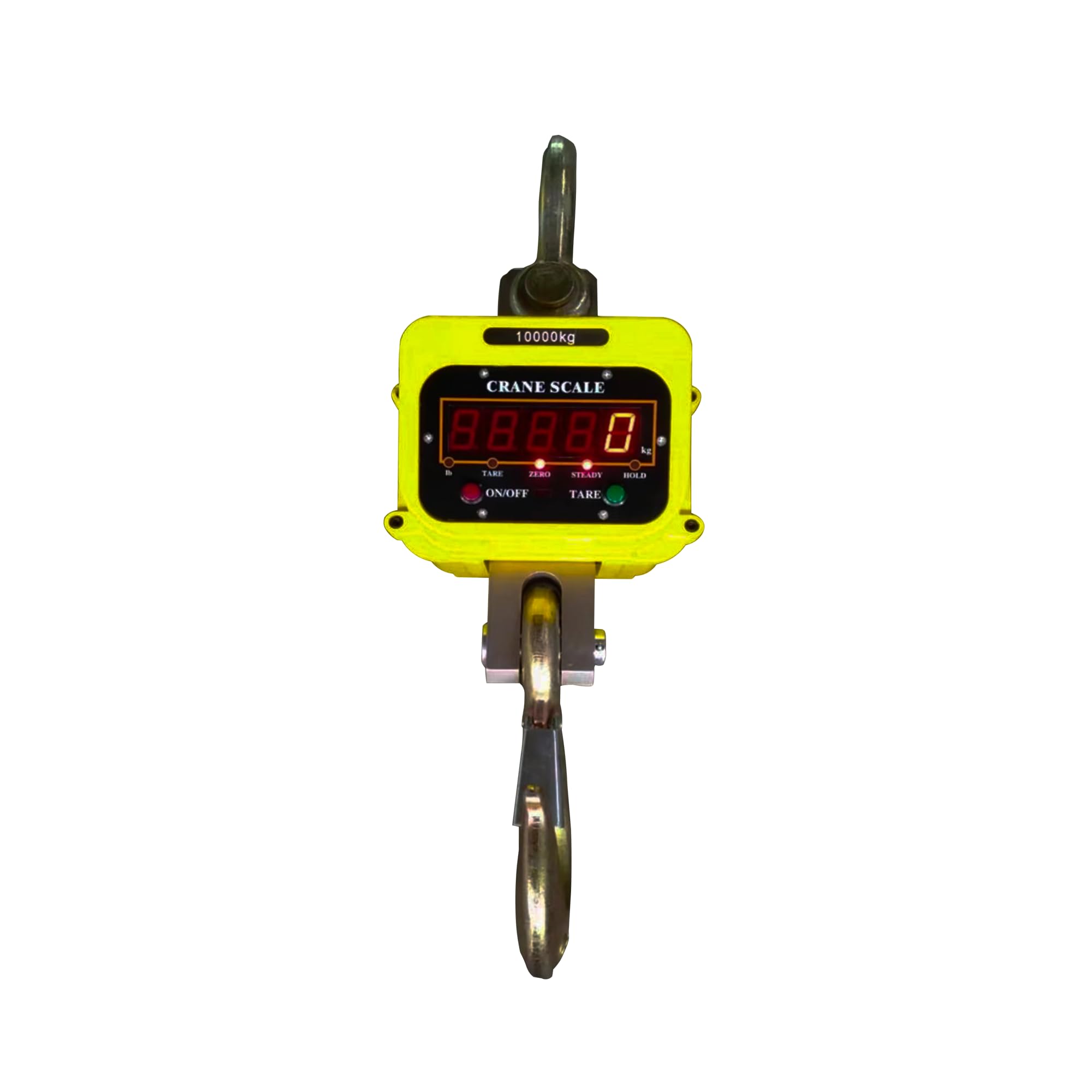 10 Ton Industrial Heavy Duty Hanging Scale - Portable Electronic Weighing Crane Scale-image-37