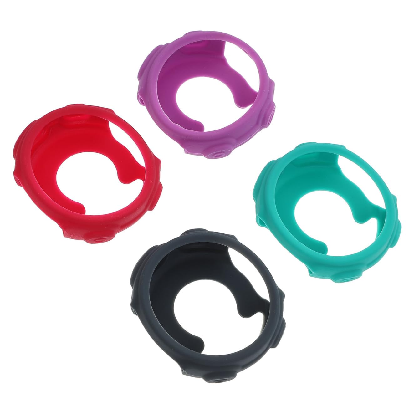 Funda de Silicona Resistente a Golpes VILLCASE para Reloj Forerunner 8