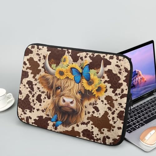 Funda para portátil TSOVTHRID BZ14 13 pulgadas miniatura 2