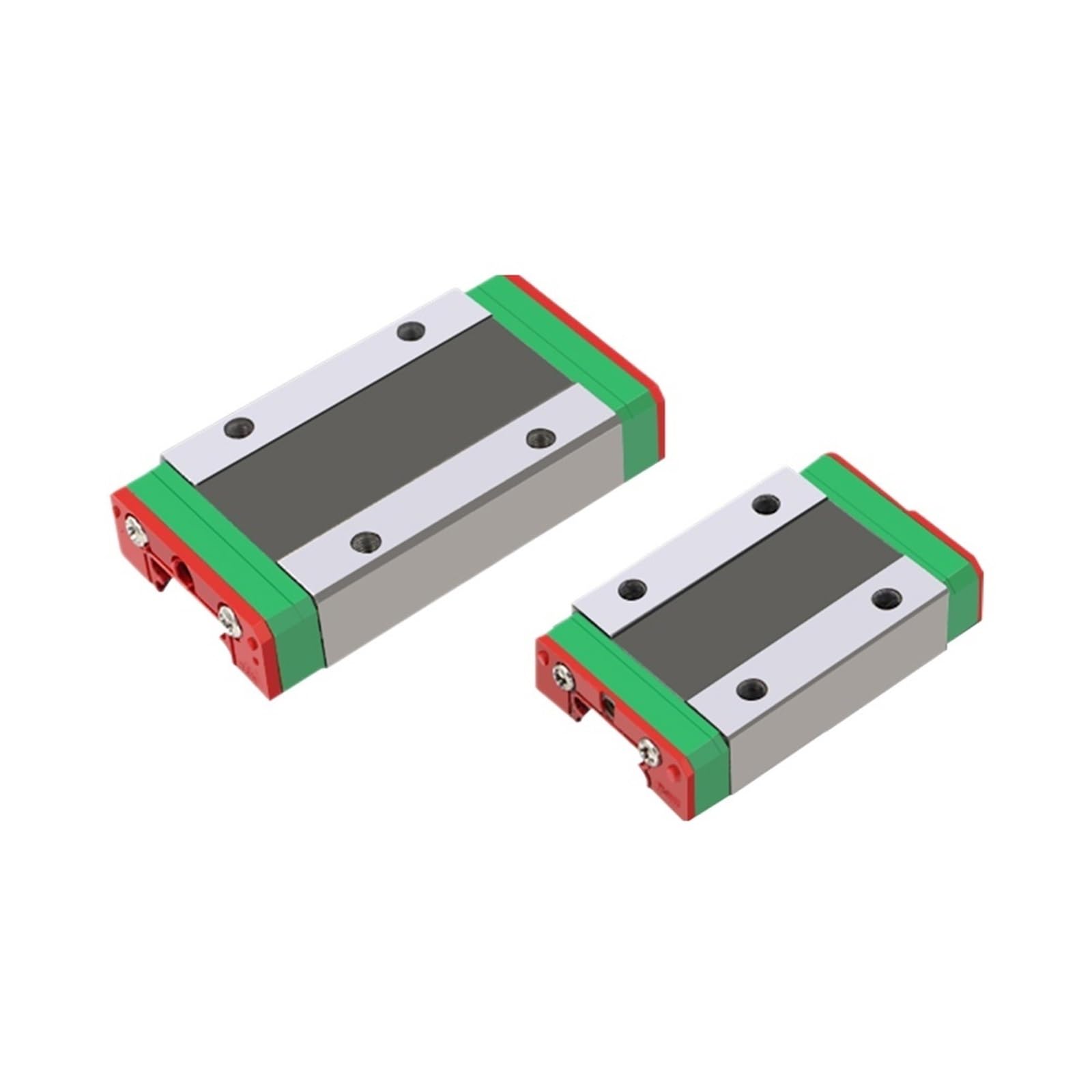 Bloque deslizante para impresora 3D y montaje de proyectos CNC 7