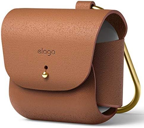 Elago Clear Case Compatible With AirPods Pro 3