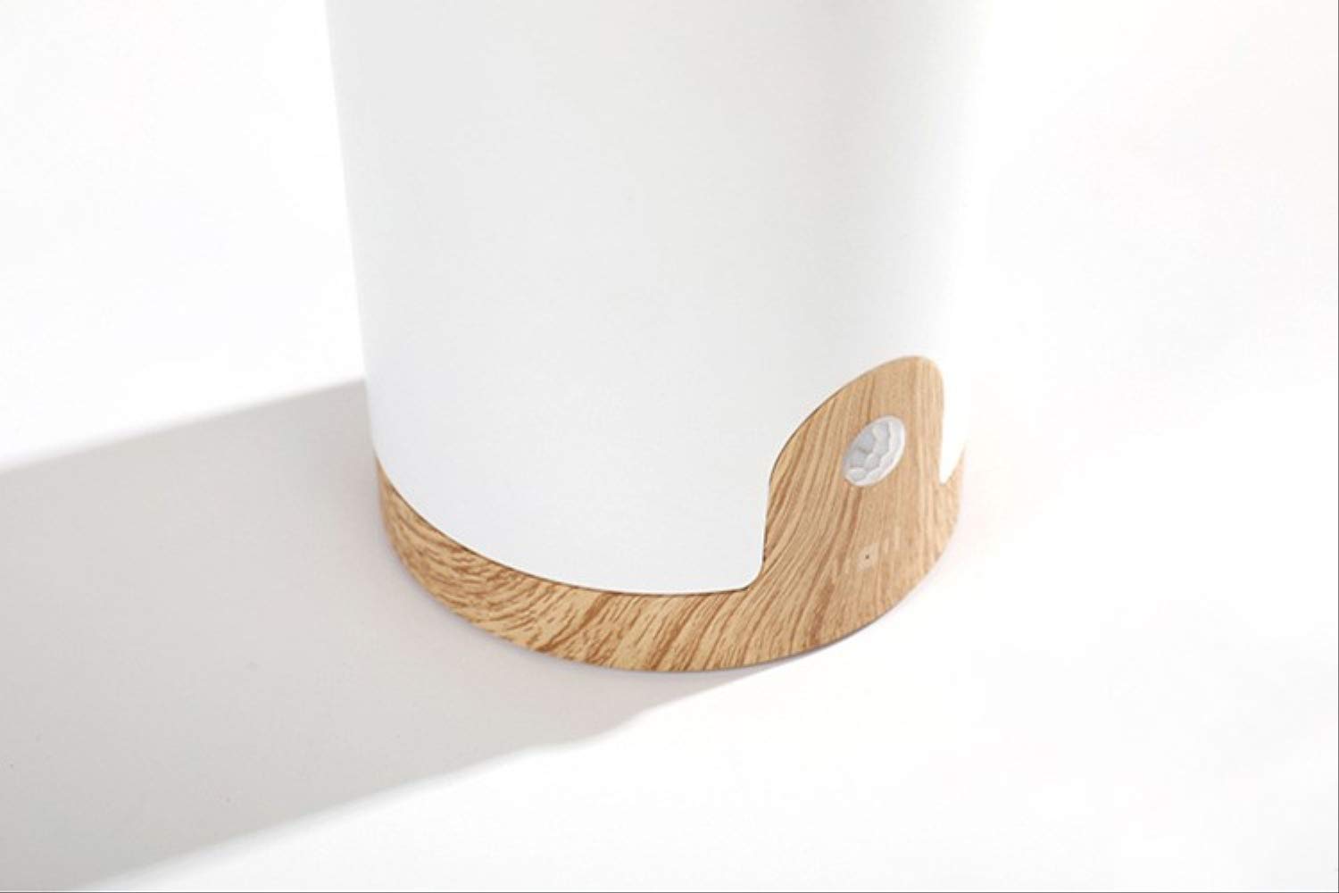 Intelligente moderno sensore minimalista a infrarossi lampada da lettura creativa a LED per la protezione degli occhi