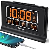 Rated Loud Alarm Clocks product