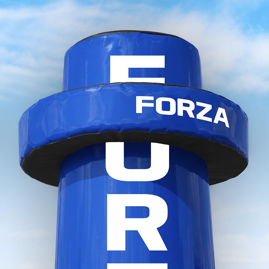 FORZA Full-Height Rugby Tackle Bag | 5 Sizes & 4 Colours | Pro Model