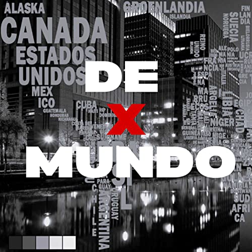 Couverture de DxMundo