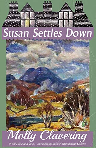 Susan Settles Down -  Clavering, Molly, Paperback