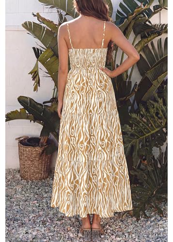 Image of KIRUNDO Sundresses for Women 2026 Spring Summer
