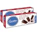 Gavottes - Crispy Lace Crepes From France Covered in Dark Chocolate 2 Packs 2x18 Crepes 2x3.2oz (2 PACK)