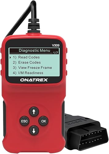 Escáner OBD2 Lector de código de falla Escáner de código de falla CAN Herramienta de escaneo de diagnóstico para todos los coches OBD II