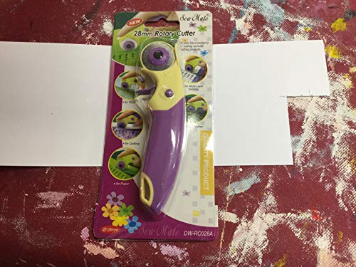 Rotary - Cúter (28 mm) Cover