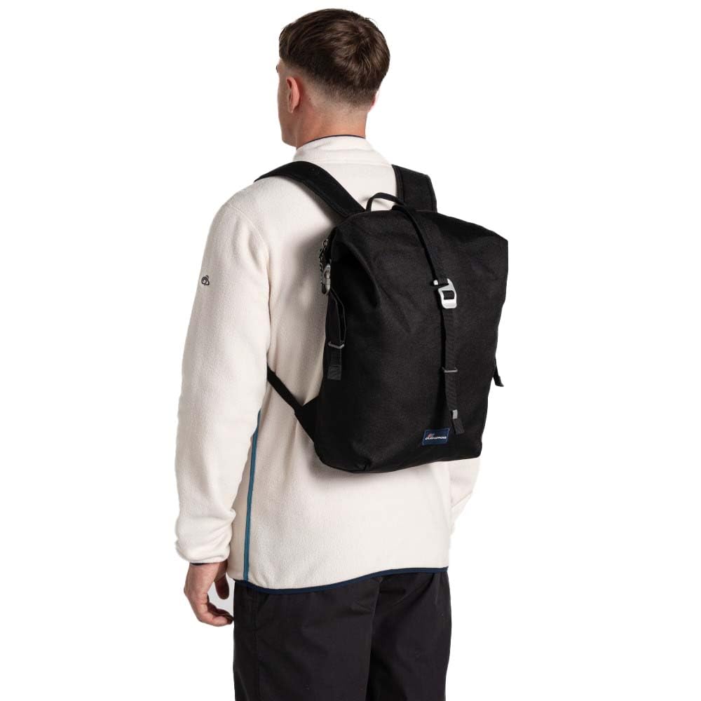 Craghoppers Men's 16L Kiwi II Classic Rolltop Backpack