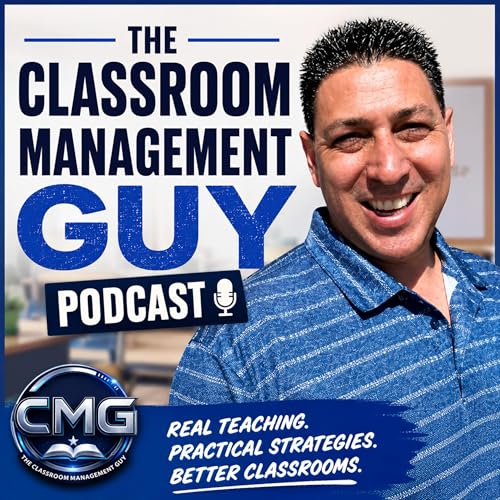 The Classroom Management Guy Podcast cover art
