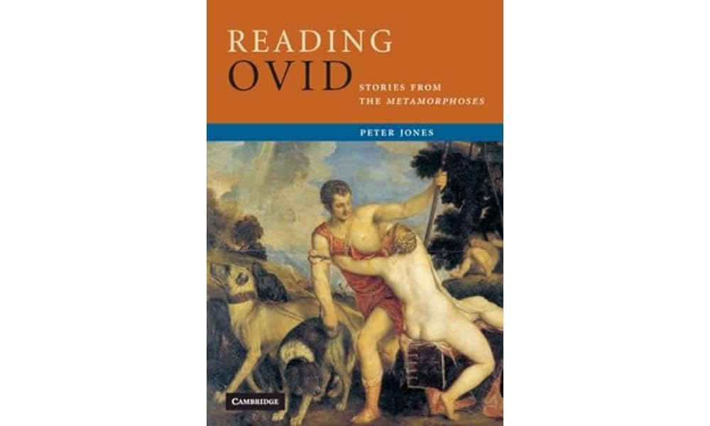 Reading Ovid: Stories from the Metamorphoses (Cambridge Intermediate Latin Readers) (English and Latin Edition)