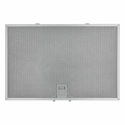LUTH Premium Profi Parts Filtre à graisse métallique compatible avec Neff 11022469 375 x 260 mm pour hotte aspirante