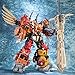 XILALA Giocattoli di Deformazione, 4. 0CM 5 IN1. Oversize Upgrade Edition Action Figure Robot Model Toys Gifts Trasformazione G1 MMC. Prevadenti Preparato Predaconi Fatal Rex