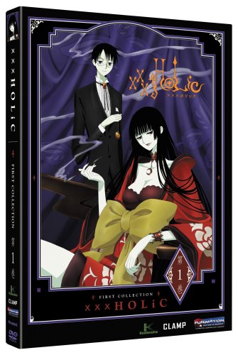 Xxxholic: Series 1 - Part 1 [DVD]: Amazon.co.uk: Tsutomu Mizushima