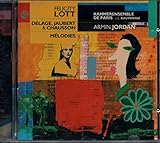 delage tool  Delage/Jaubert/Chausson: Mélodies (UK Import)