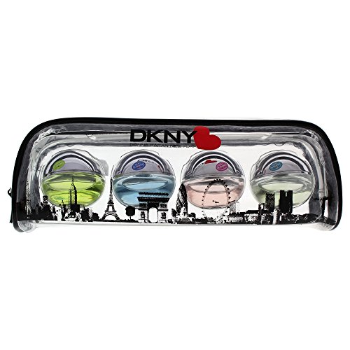 Donna Karan 4 Piece DKNY Be Delicious Mini Gift Set for Women Donna Karan 4 Piece DKNY Be Delicious Mini Gift Set for Women