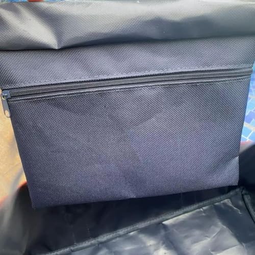 Bolsa de playa grande e impermeable con asas resistentes y diseño espacioso 2