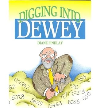 Paperback Digging Into Dewey Book