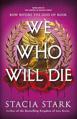 We Who Will Die cover image