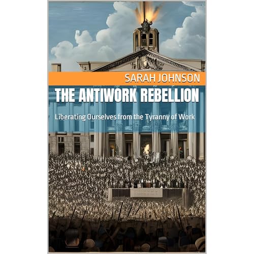 The Antiwork Rebellion by Sarah Johnson episode artwork