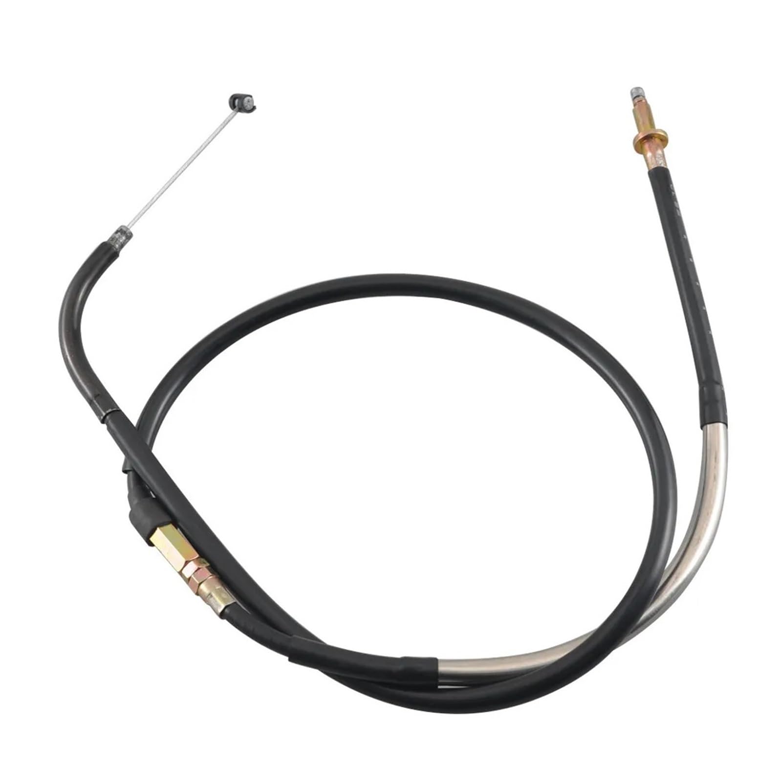 Kupplung Reparatur Set Kupplungszug, passend für Yamaha FZ6-N Naked FZ6 FZ6-S2 /ABS 2004-2009 -1B3-26335-00-00