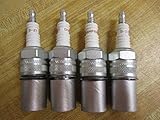 Replacement For Compatible With Champion Genuine 4 Pack Of D21 Spark Plugs
