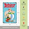GOSCINNY - UDERZO -Anciennes figurines Asterix-Obelix sous blister-Dargaud- 1978- EUR 16,90 - FR